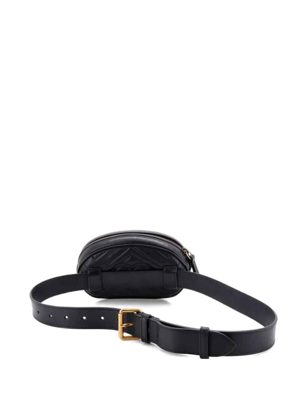 GG Marmont Matelasse Leather belt bag
