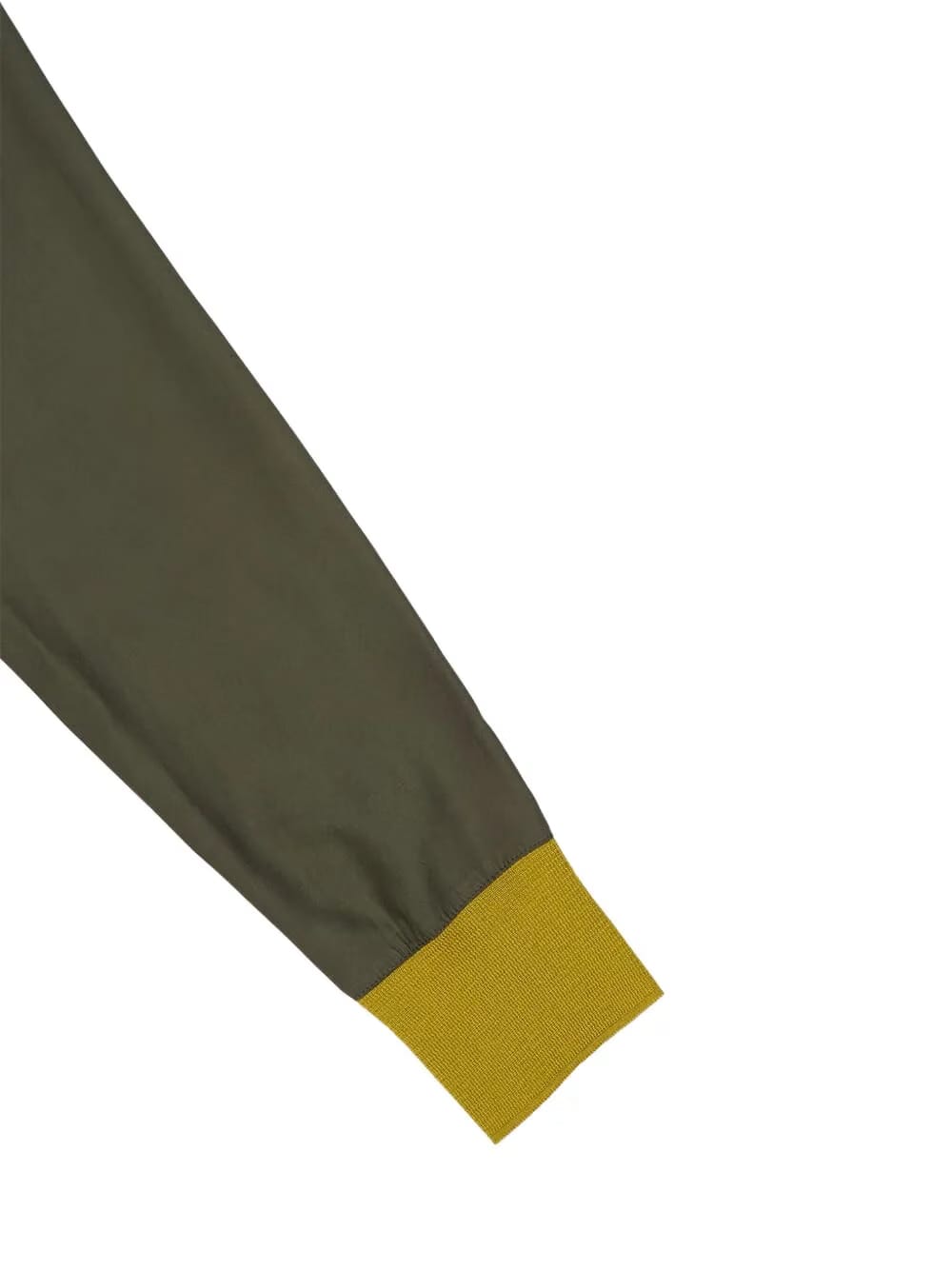 placket-collar long-sleeve T-Shirt