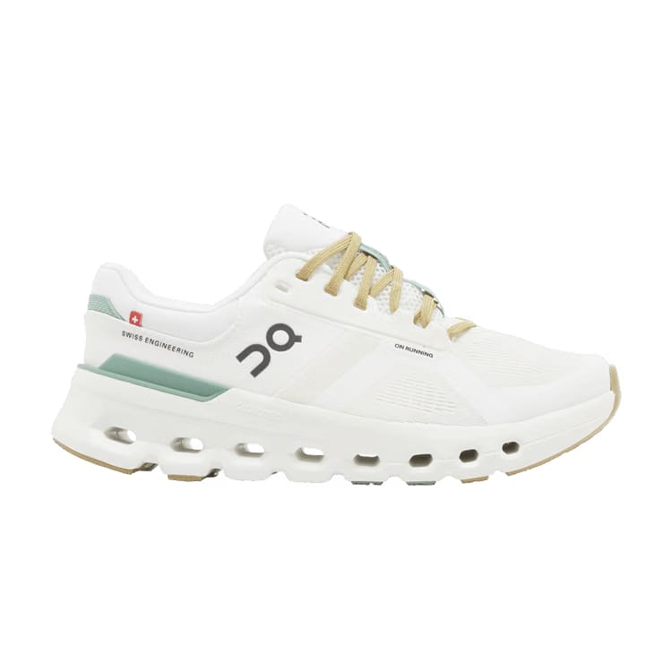 Wmns Cloudrunner 2 'Undyed Green'