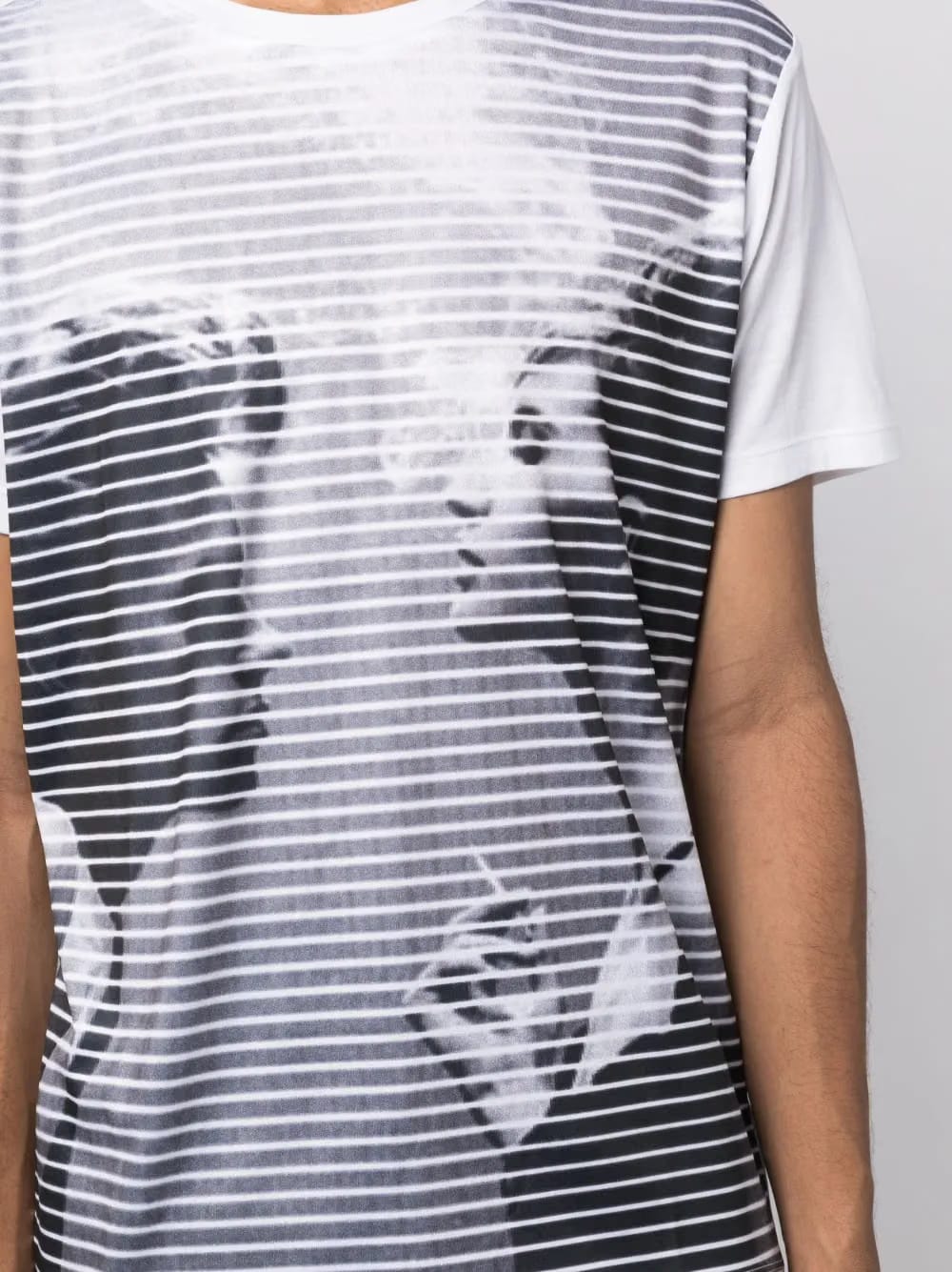 The Sisley short-sleeve T-Shirt