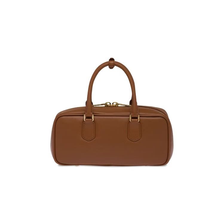 Miu Miu Arcadie Bag Cognac
