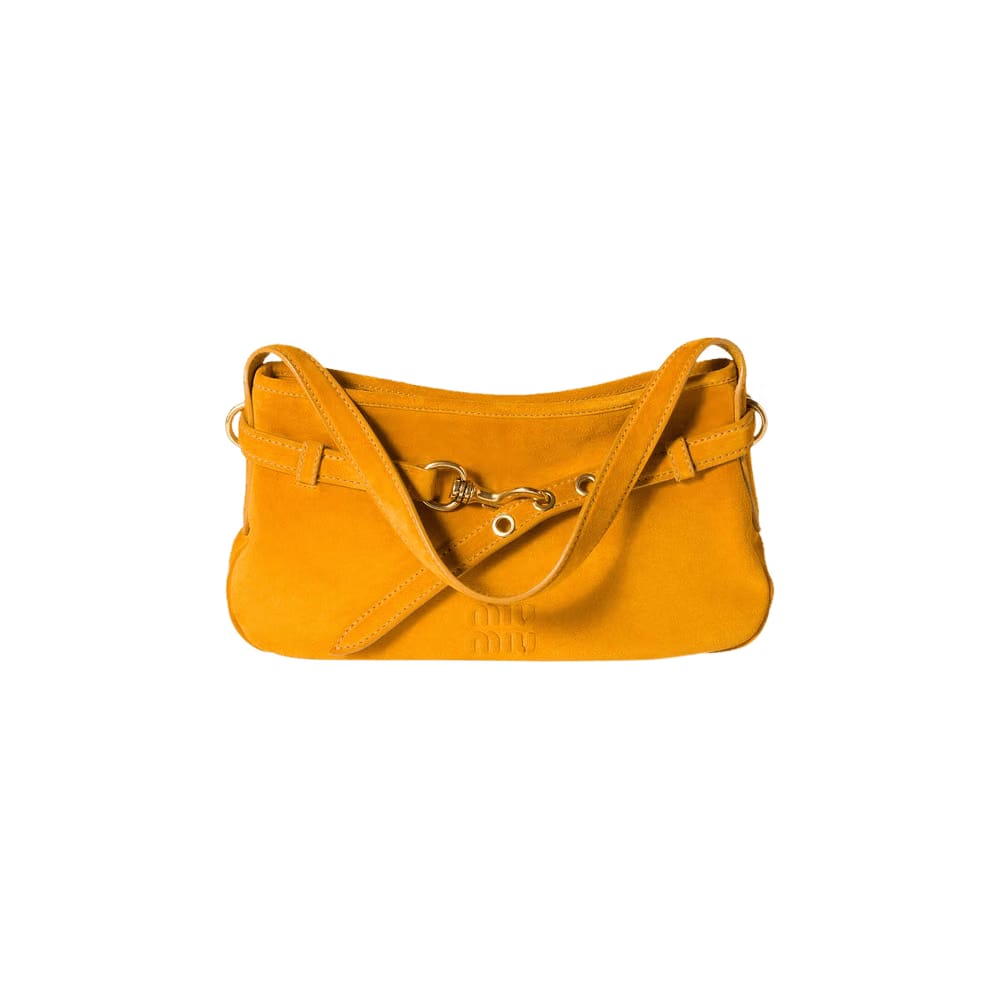 Miu Miu Aventure Bag Whisky