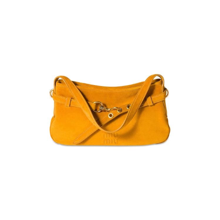 Miu Miu Aventure Bag Whisky