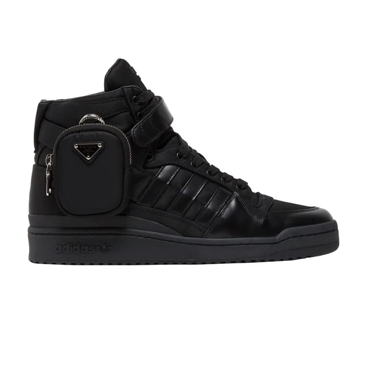 Prada x Forum High Core Black