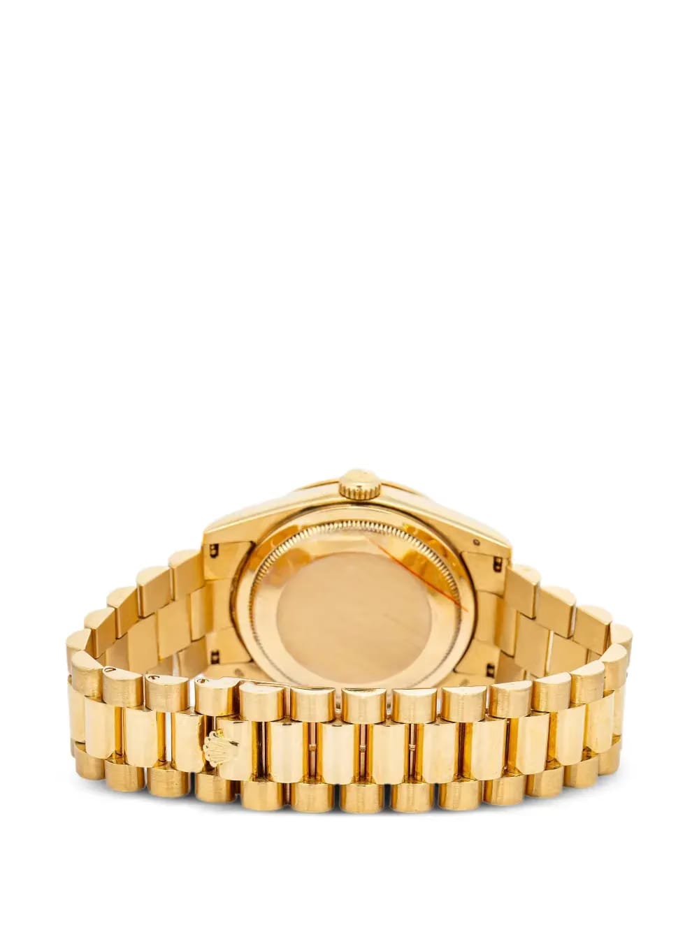 Diamond 36mm Day-Date watch