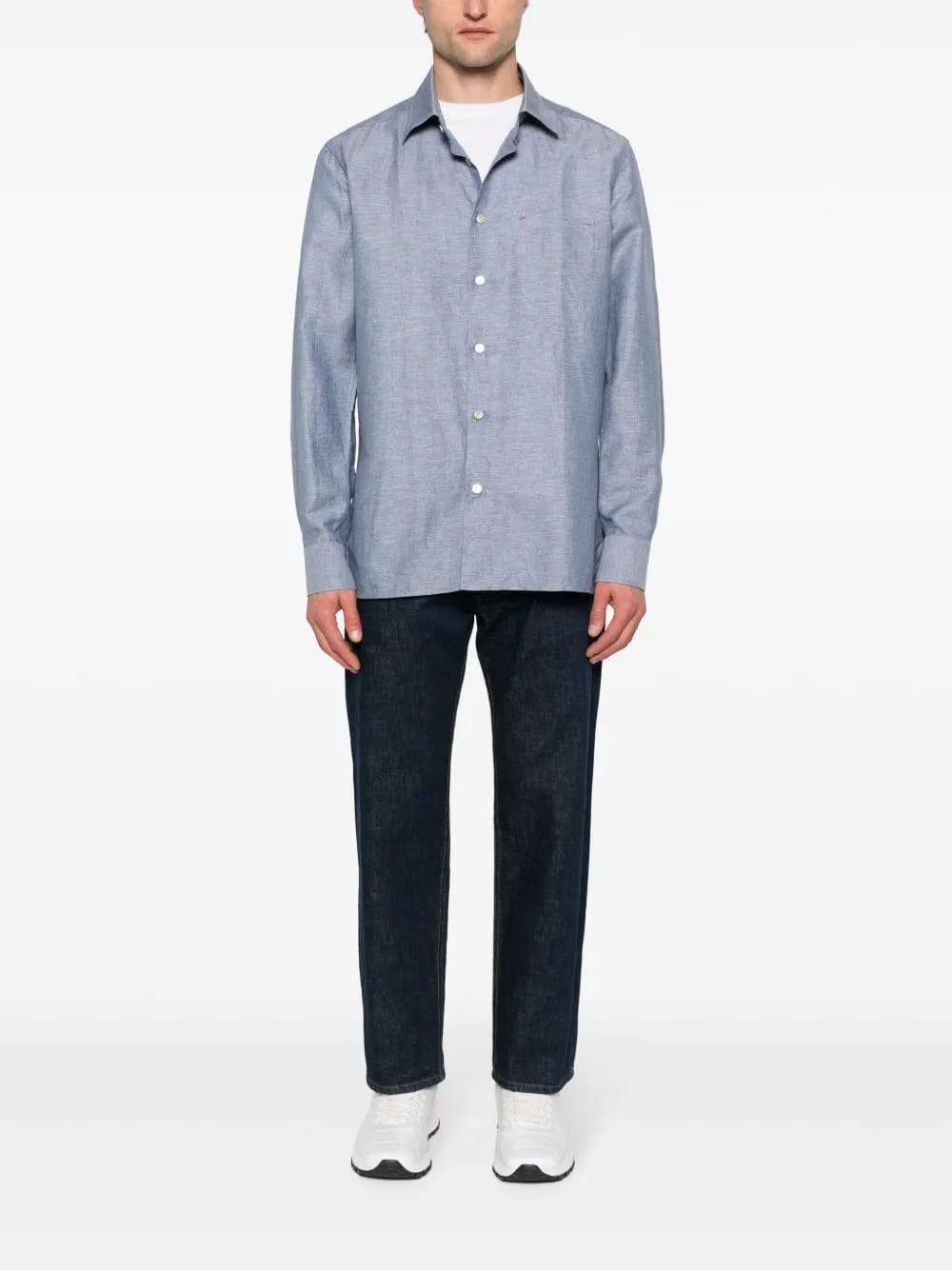 Nerano long-sleeve shirt