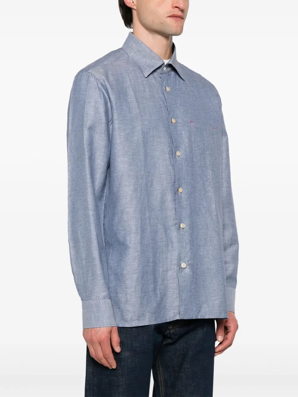 Nerano long-sleeve shirt
