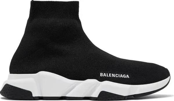 Balenciaga Speed Sneaker Black