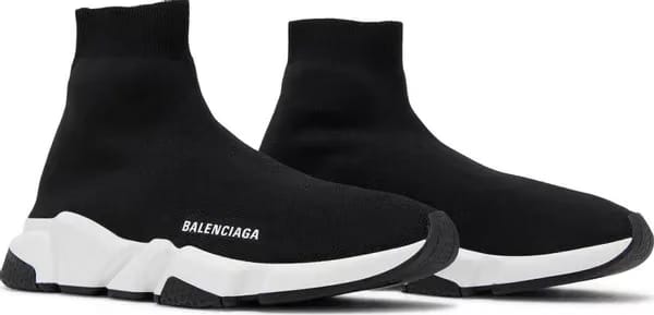 Balenciaga Speed Sneaker Black