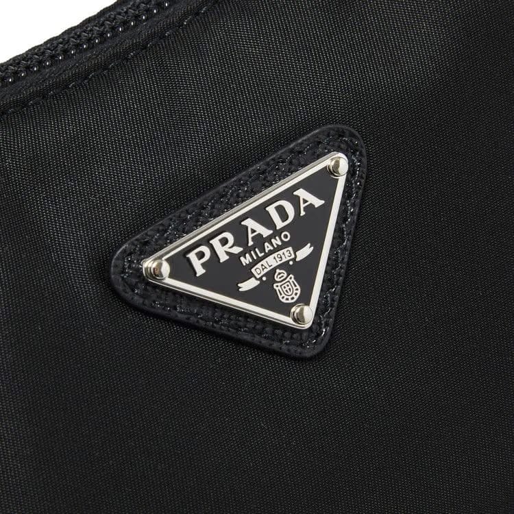 Prada Re-Nylon Re-Edition 2000 Mini-Bag Black