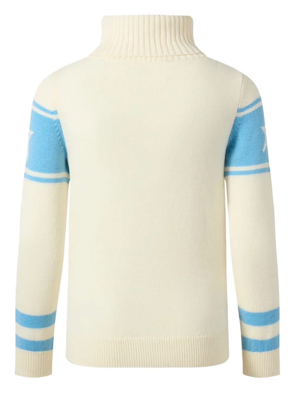 roll-neck ski top