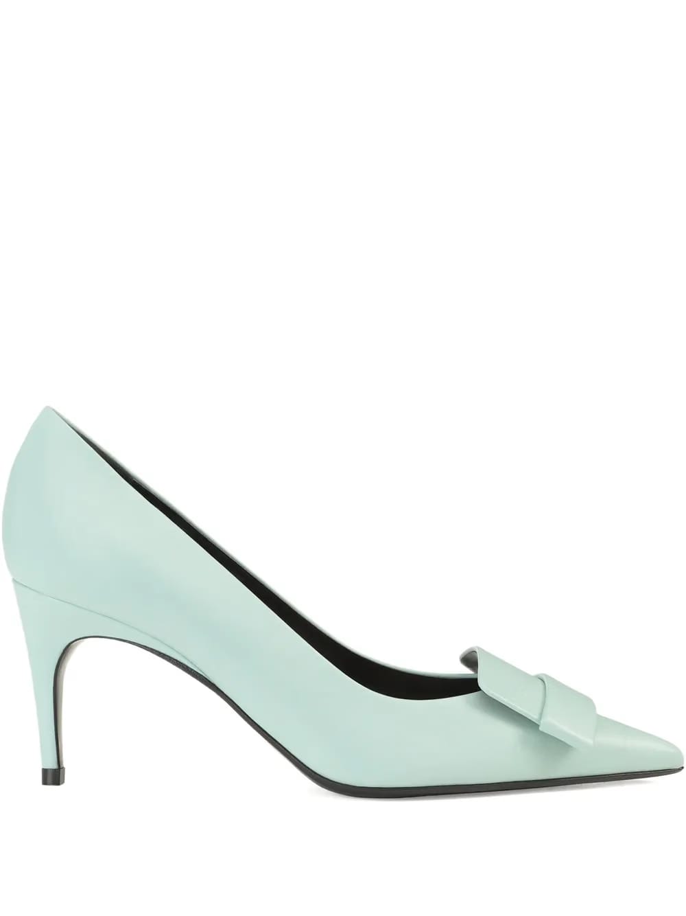 Sr1 pointed-toe pumps