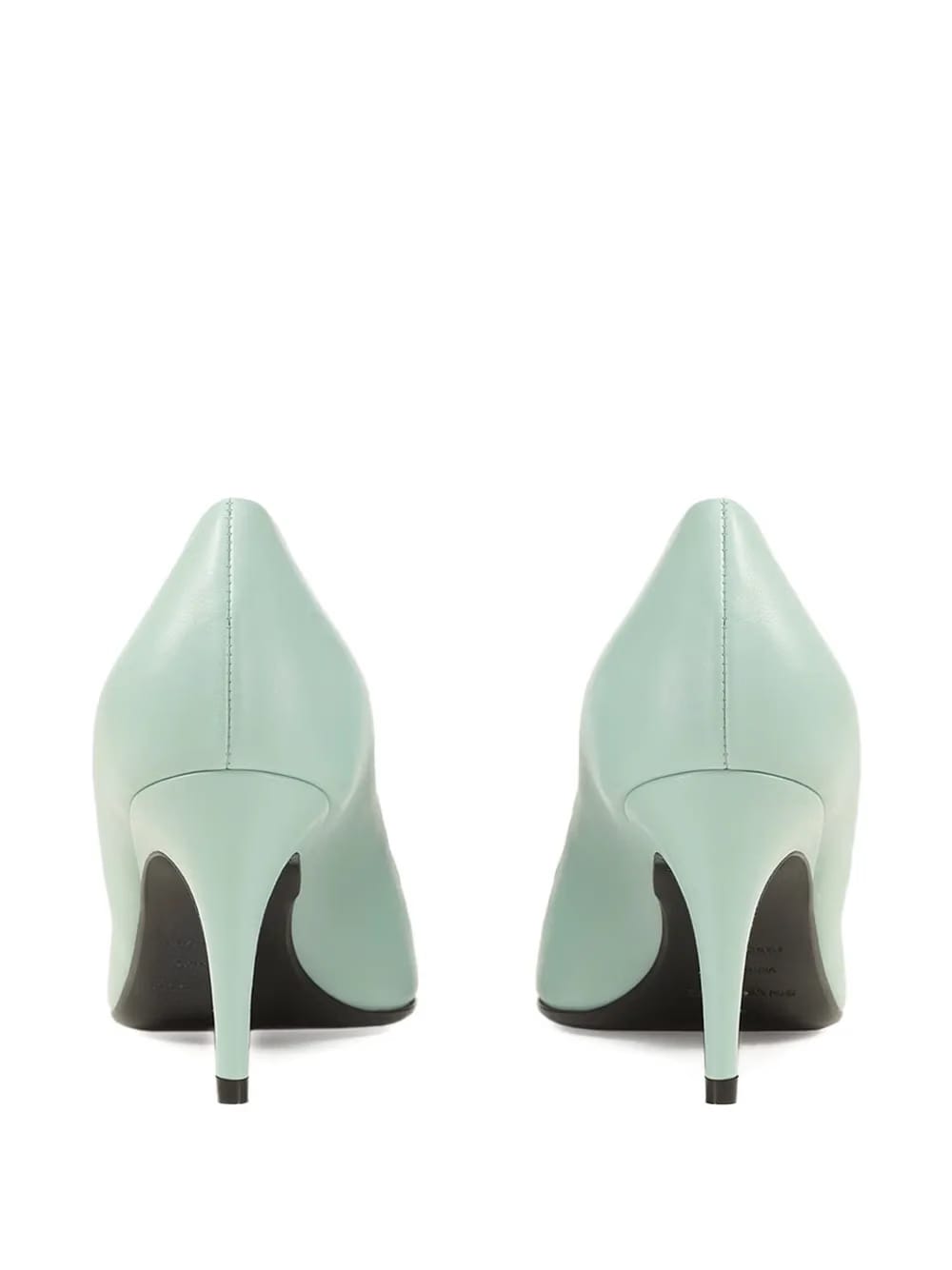 Sr1 pointed-toe pumps