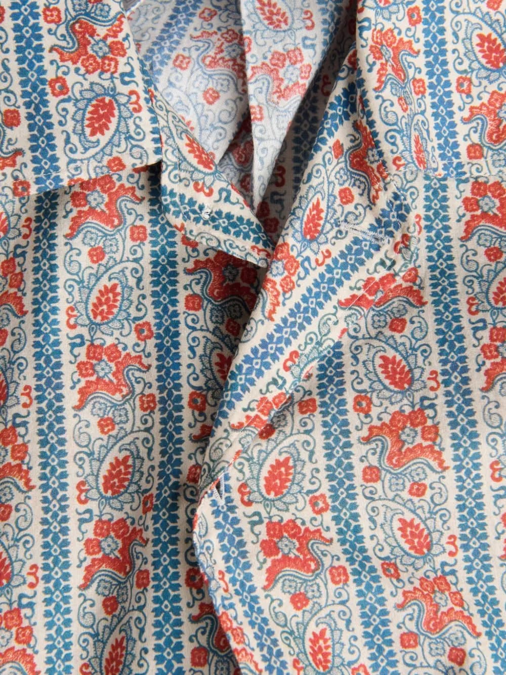 Voyage Imaginaire pyjama shirt