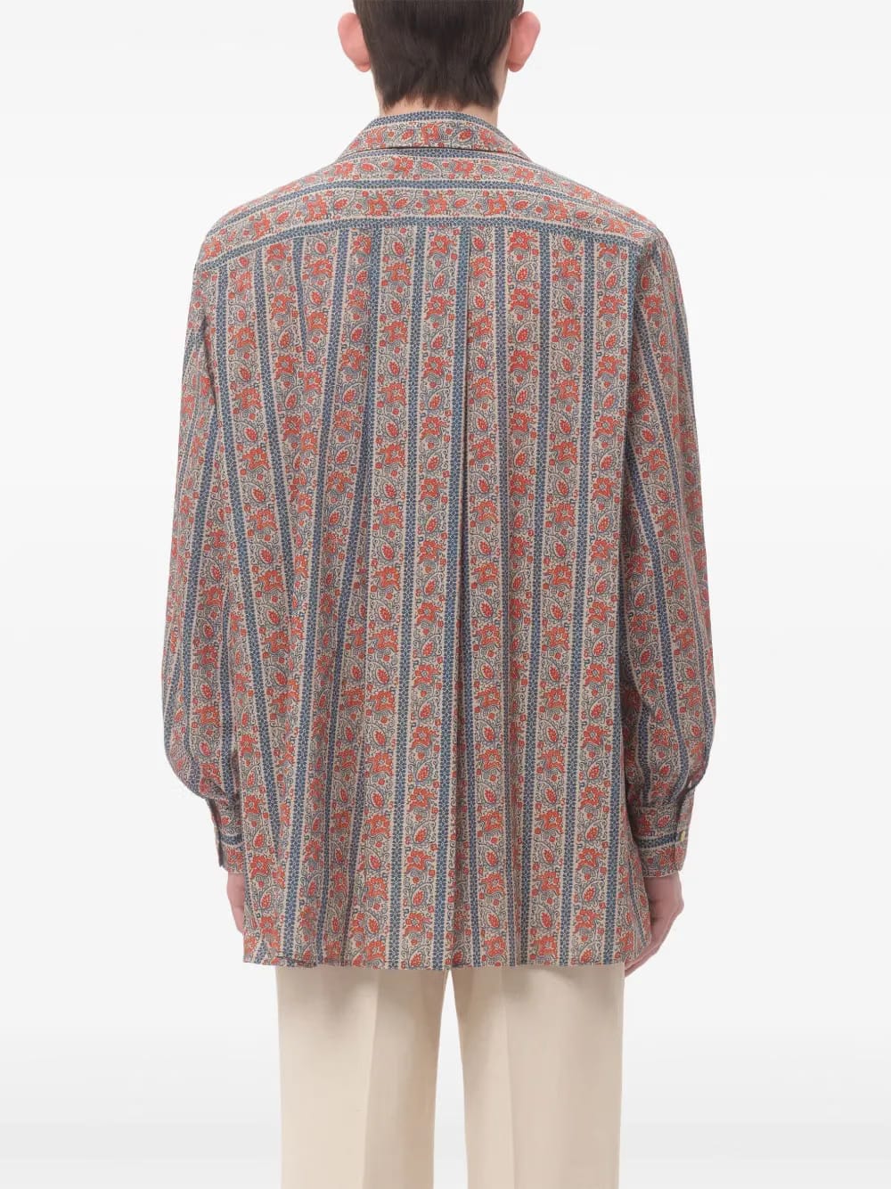 Voyage Imaginaire pyjama shirt