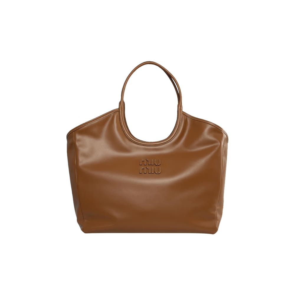 Miu Miu Tote Caramel