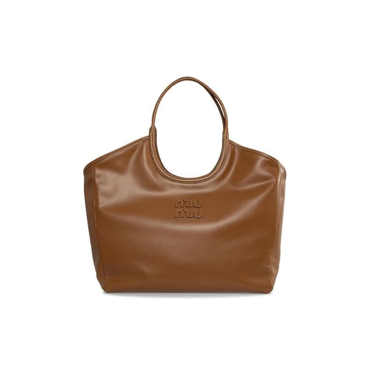 Miu Miu Tote Caramel