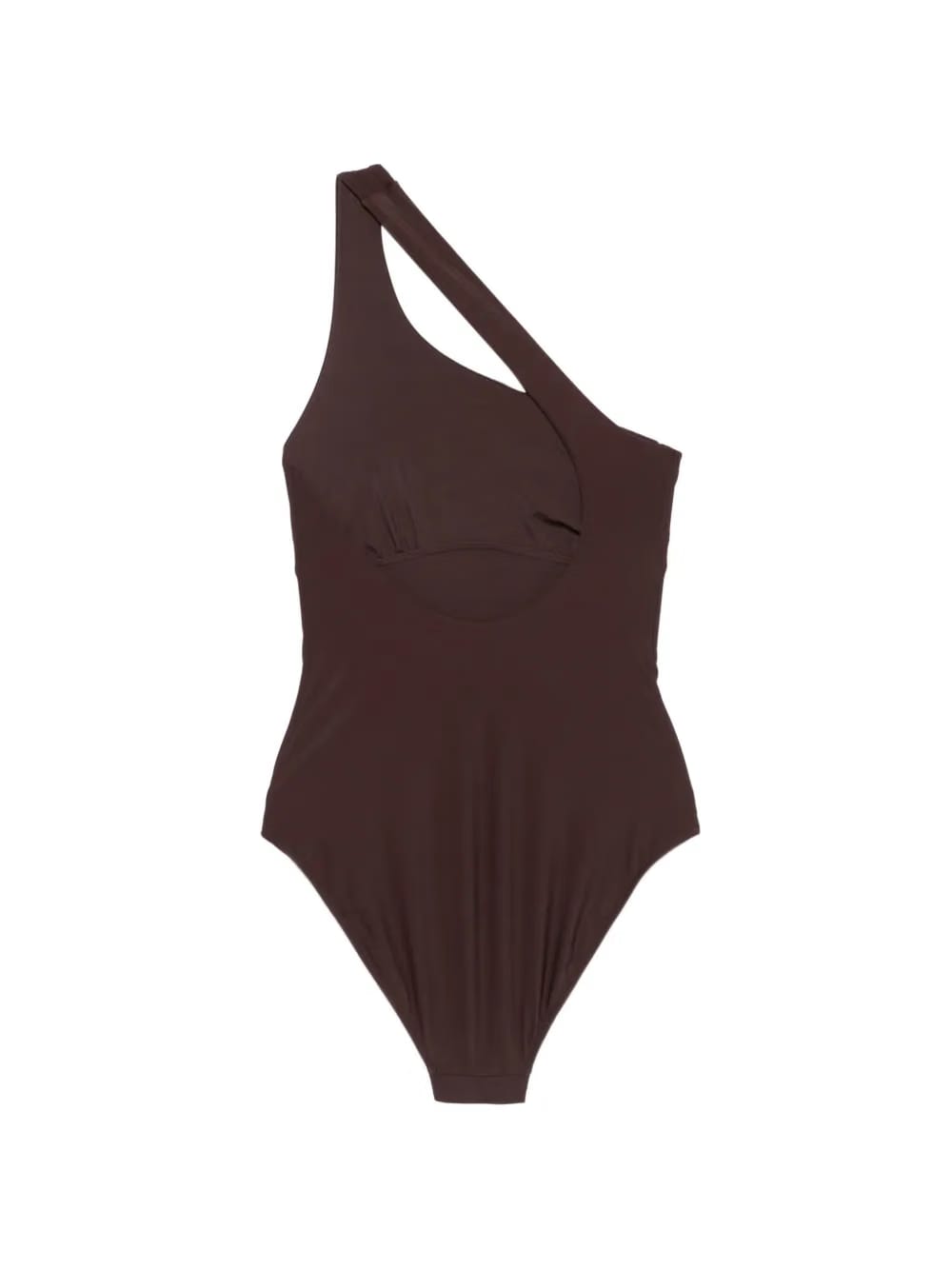 Colette one-shoulder swimsuit