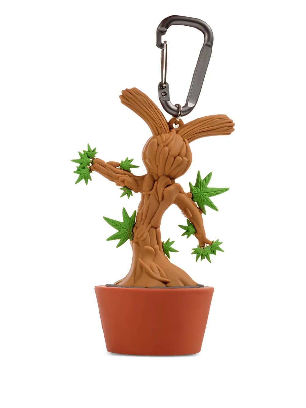 rabbit-plant keyring