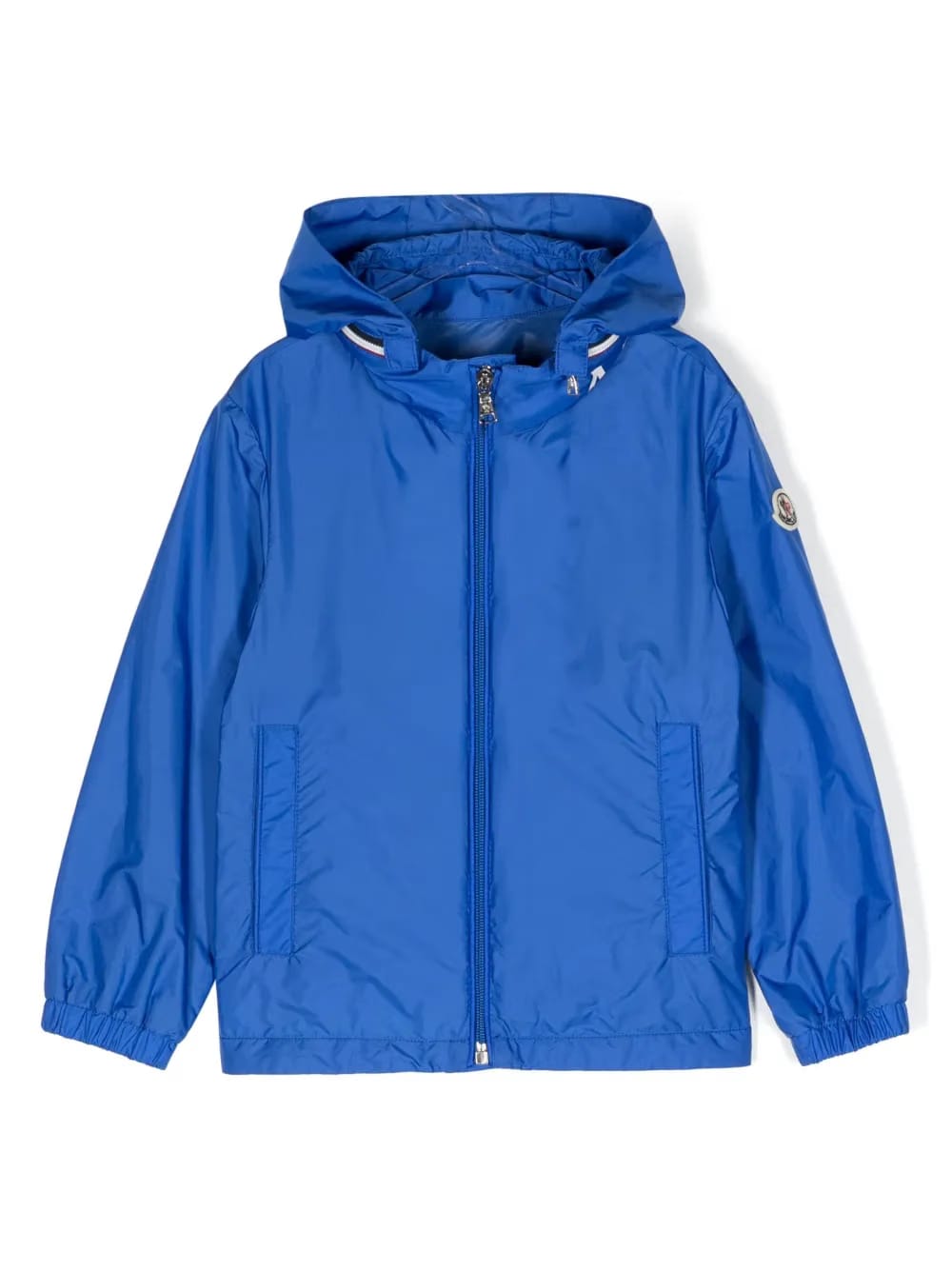 plain lightweight jacket