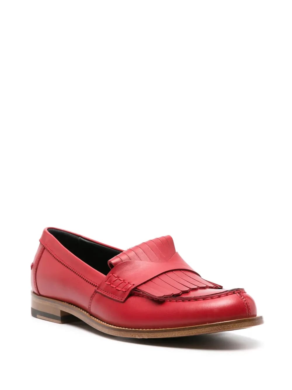 Bridget leather loafers