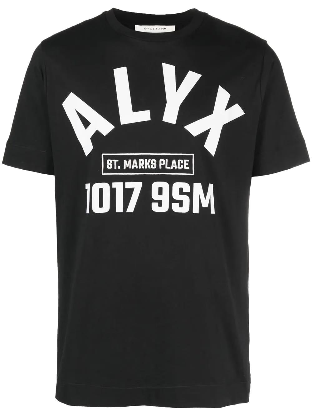 Techno logo-print T-Shirt