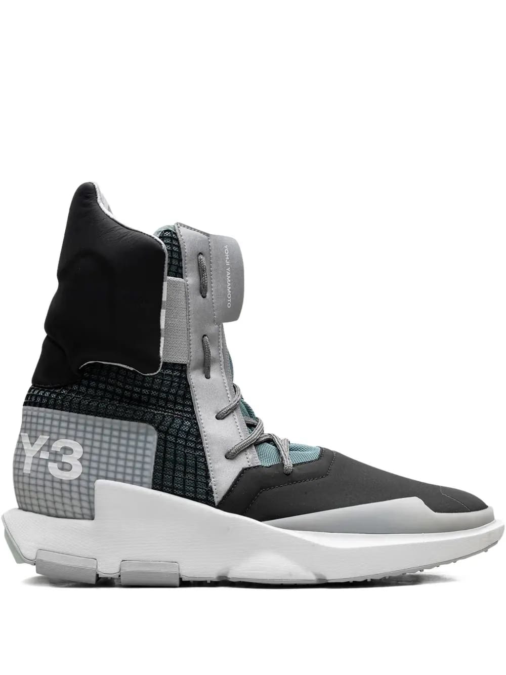 Noci High "Blue/White" sneakers