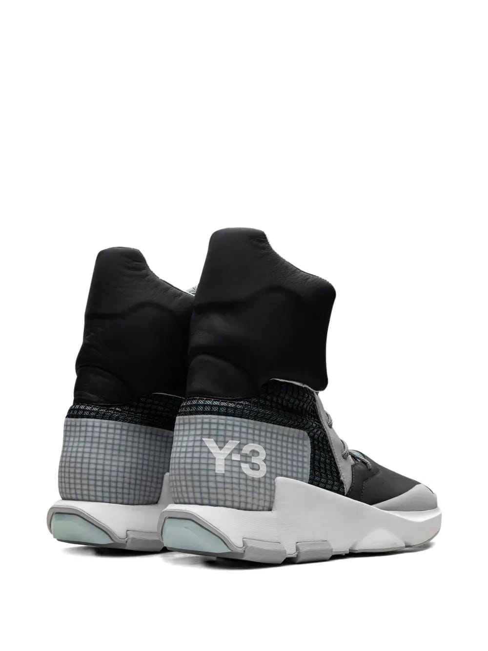 Noci High "Blue/White" sneakers