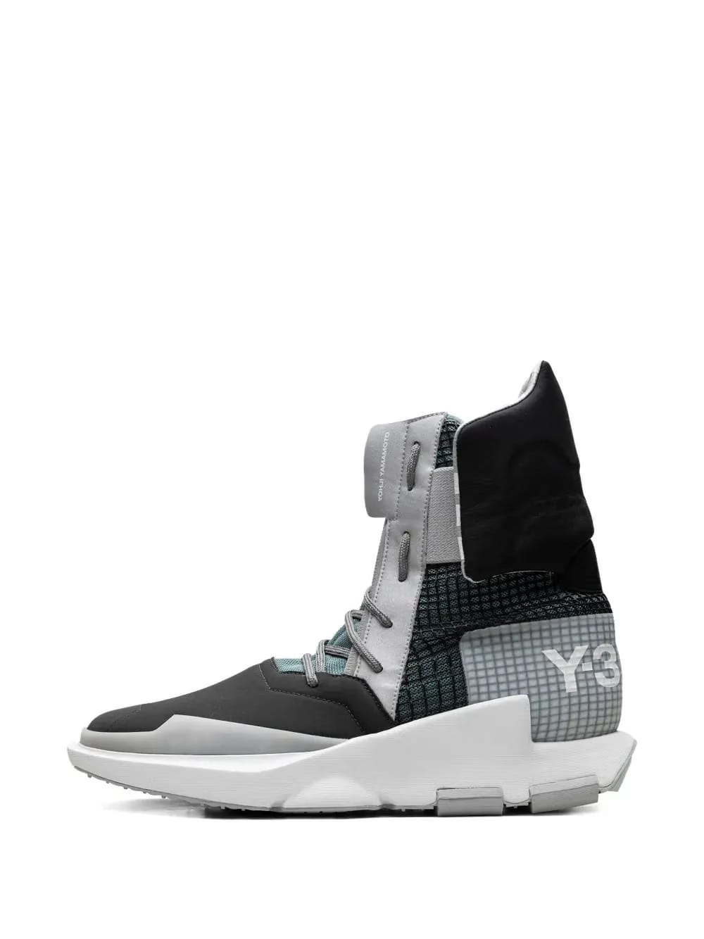 Noci High "Blue/White" sneakers