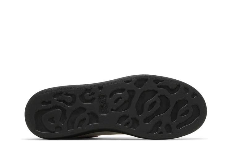 Alexander McQueen Oversized Sneaker New Ivory Garnet
