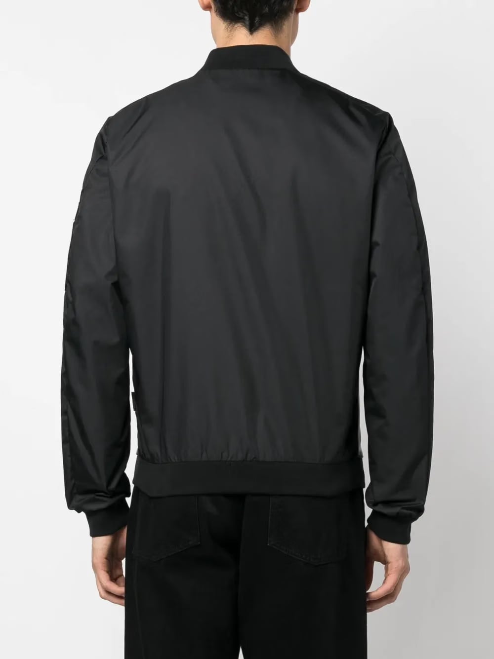 Edison-PEK leather bomber jacket