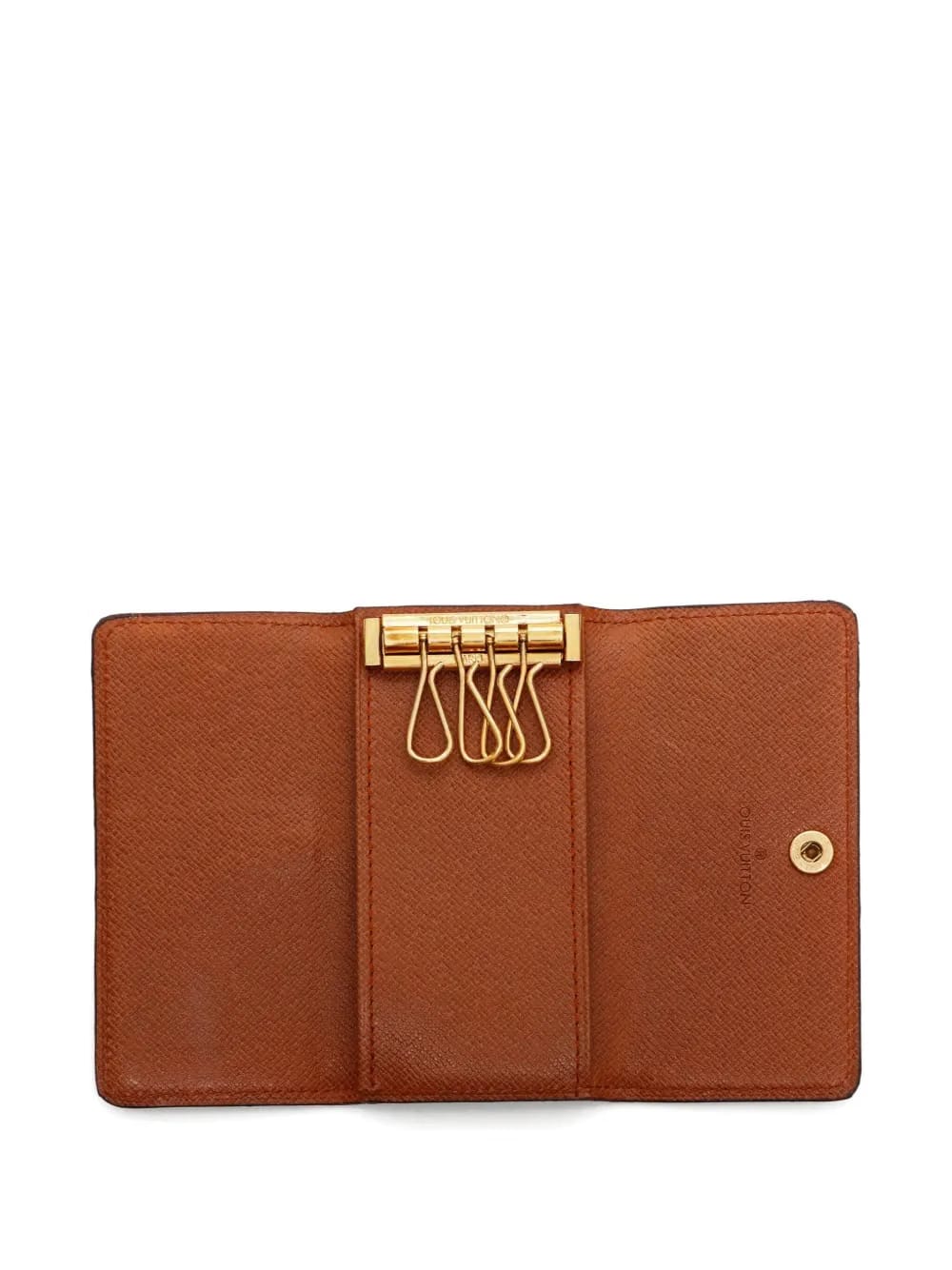 1990s Monogram Multicles key case