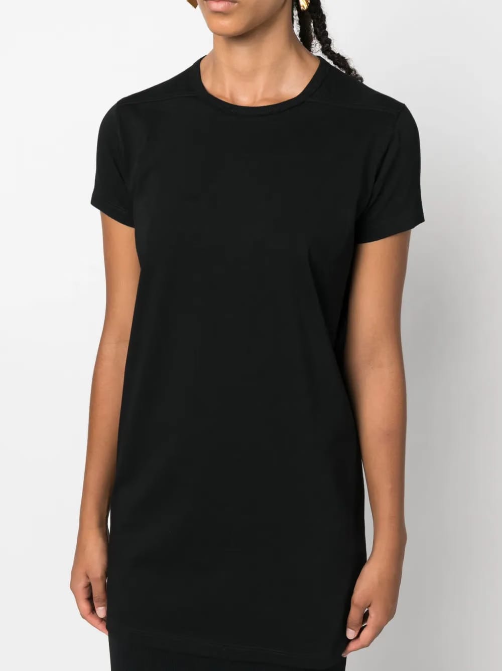 jersey thigh-length T-Shirt