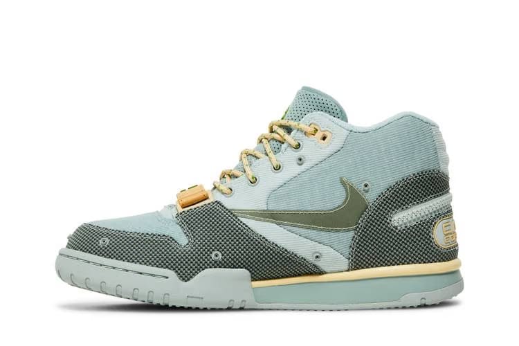 Travis Scott x Air Trainer 1 SP Grey Haze