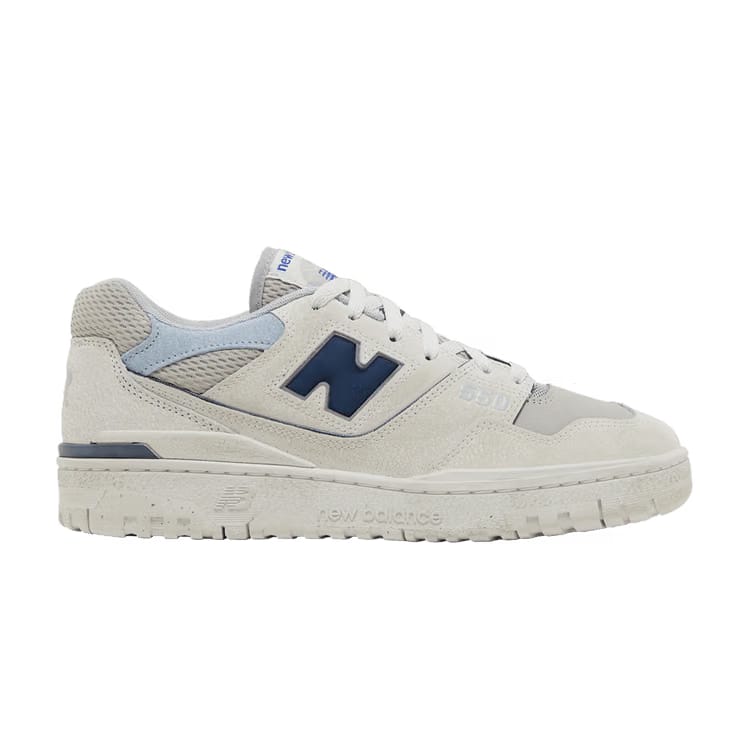 New Balance 550 Grey Day