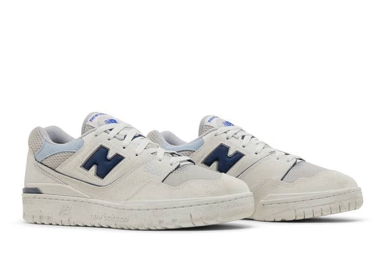 New Balance 550 Grey Day