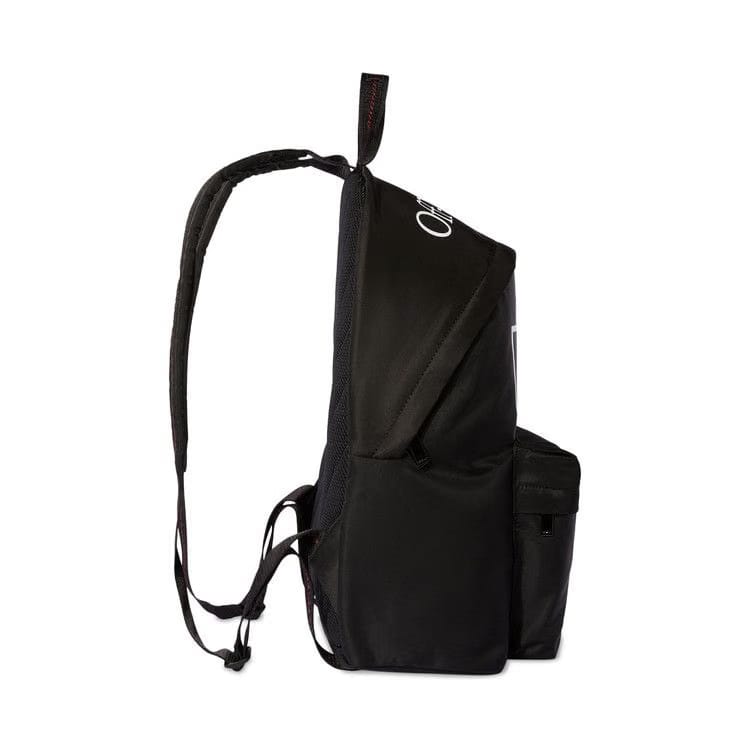 Off-White Heritage Backpack Black/White