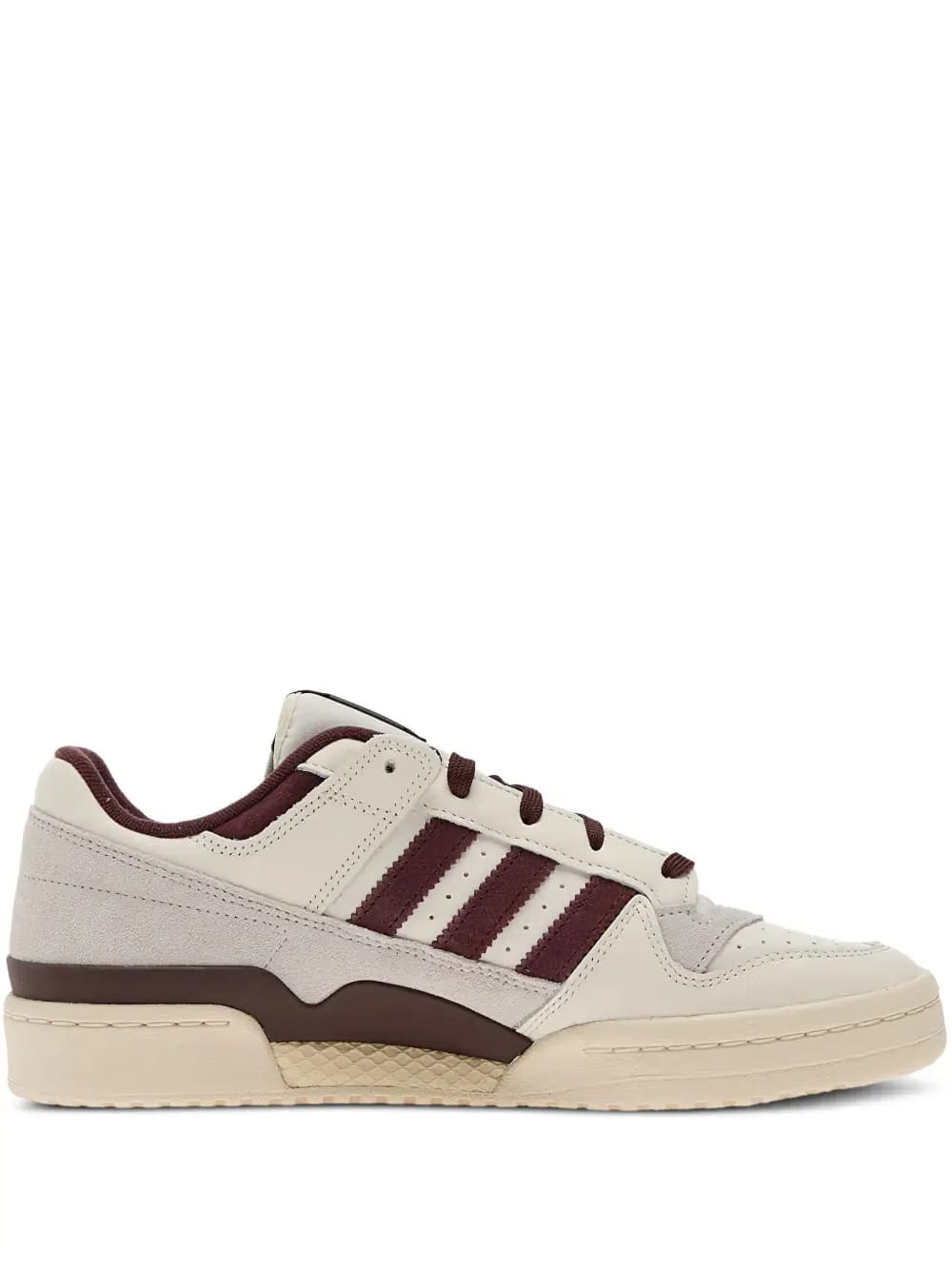 Forum Low CL lace-up sneakers