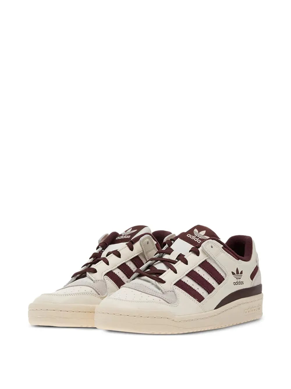 Forum Low CL lace-up sneakers