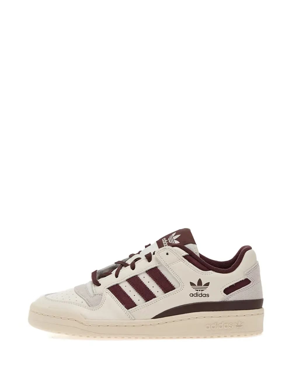 Forum Low CL lace-up sneakers