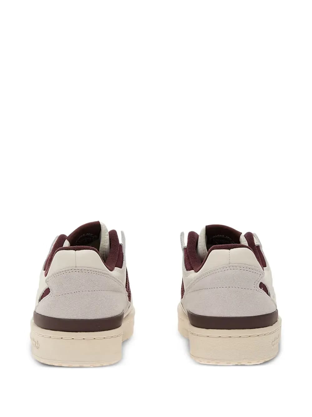 Forum Low CL lace-up sneakers