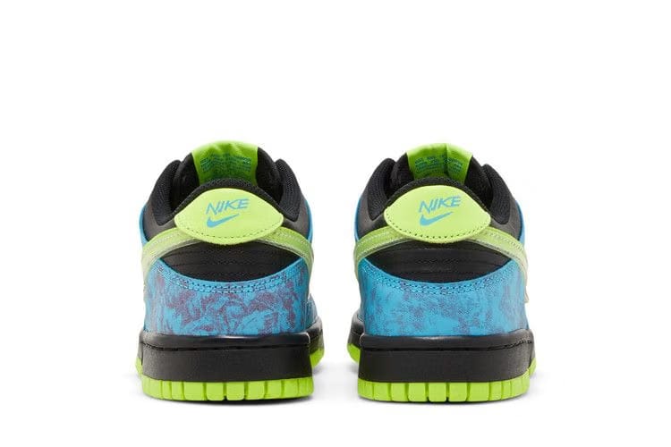 Nike Dunk Low SE Acid Wash Baltic Blue Green