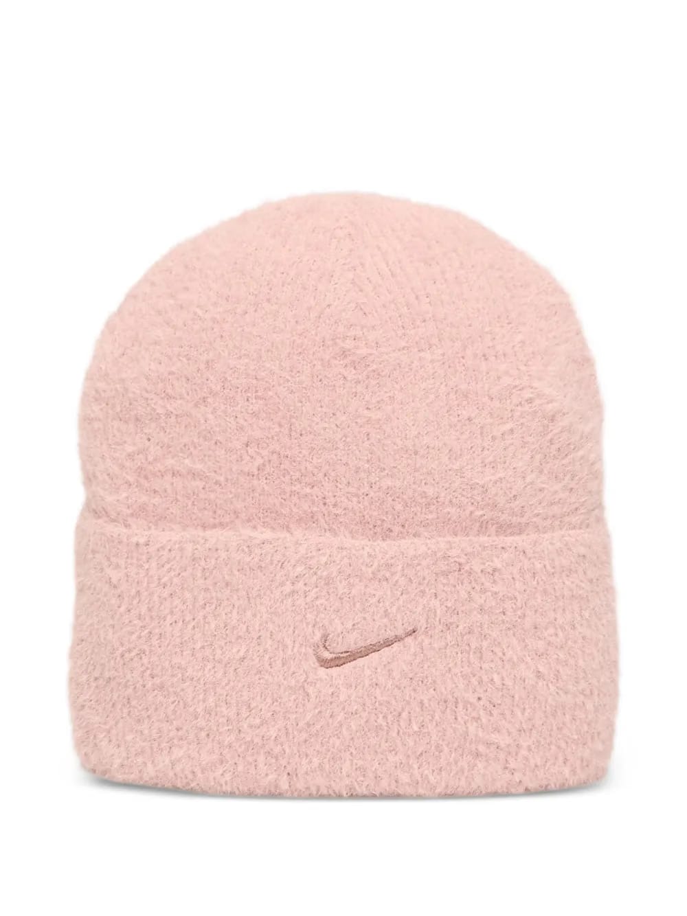 logo-embroidery beanie hat