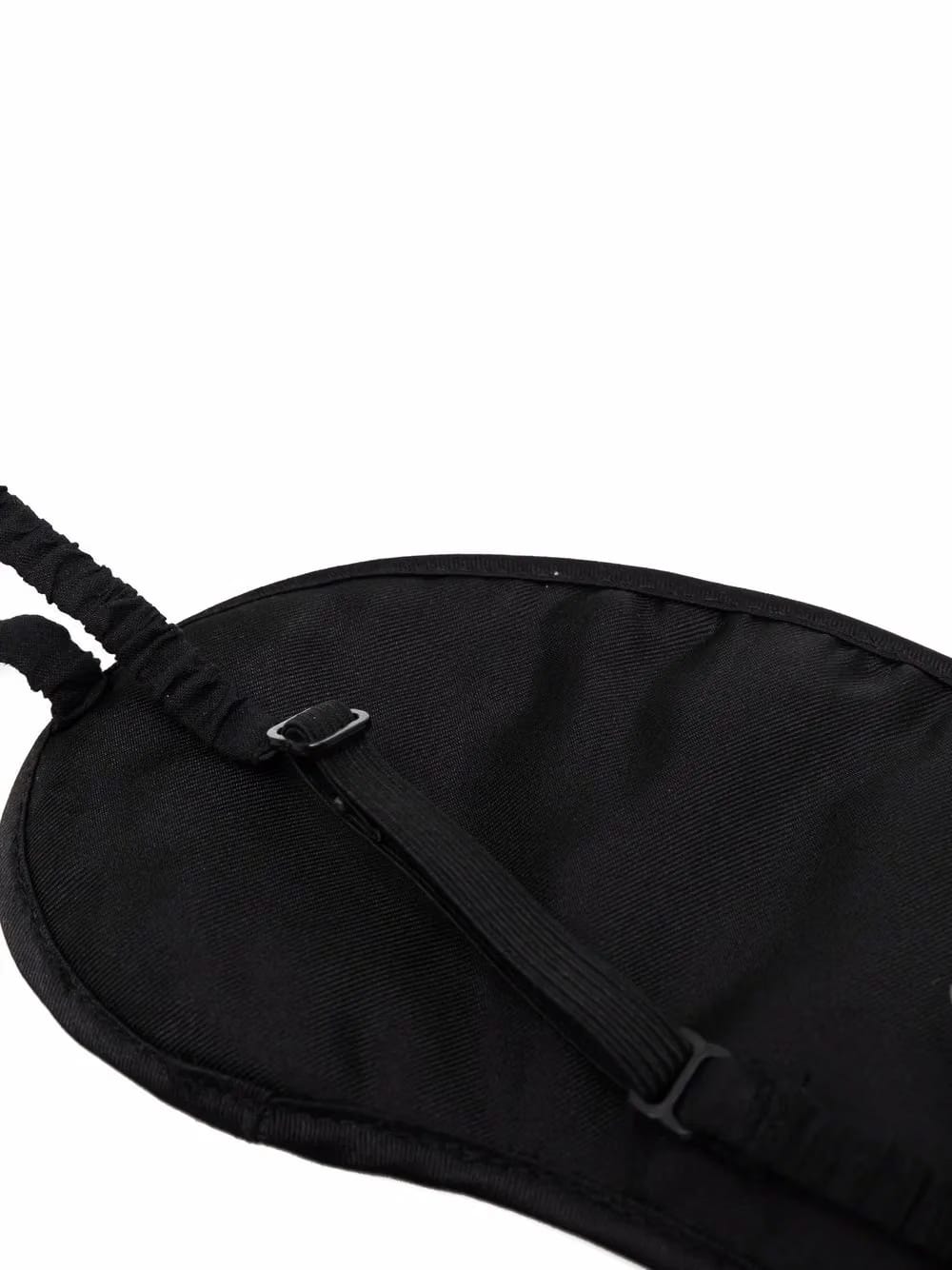 Barocco print sleeping eye mask
