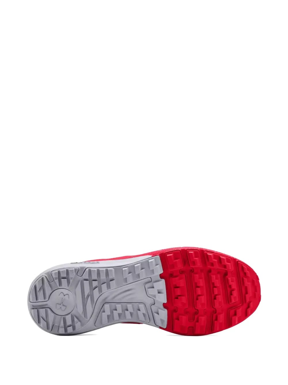 Charged Bandit Trail "Red/White" sneakers