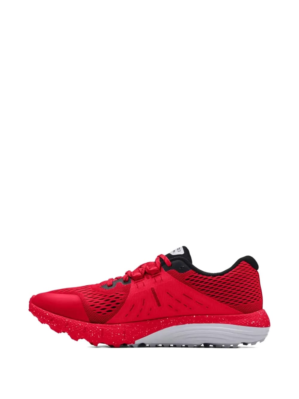 Charged Bandit Trail "Red/White" sneakers