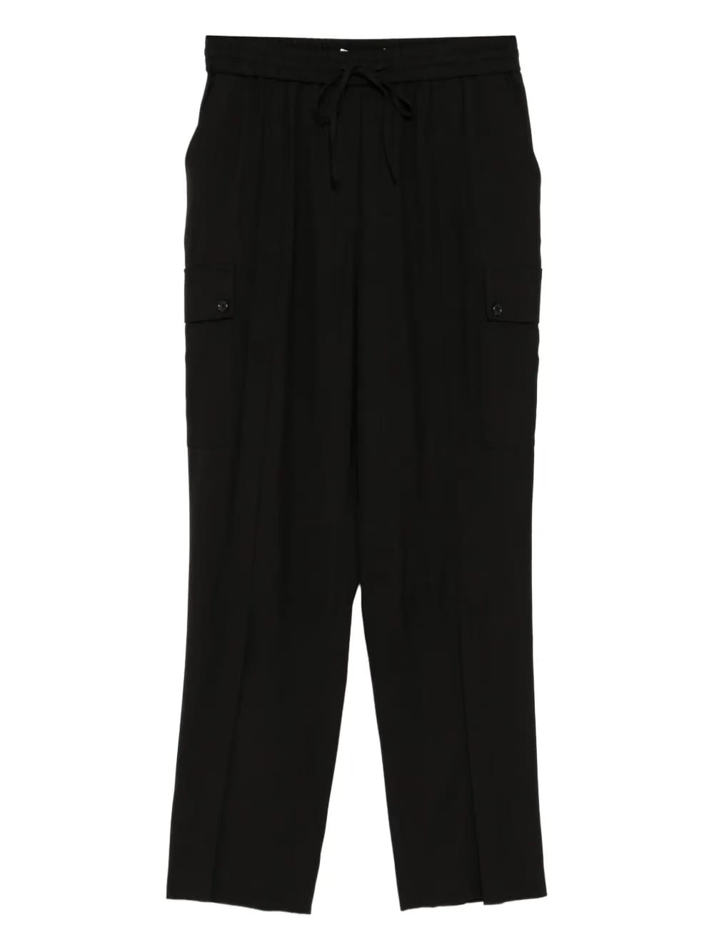 Fluid trousers
