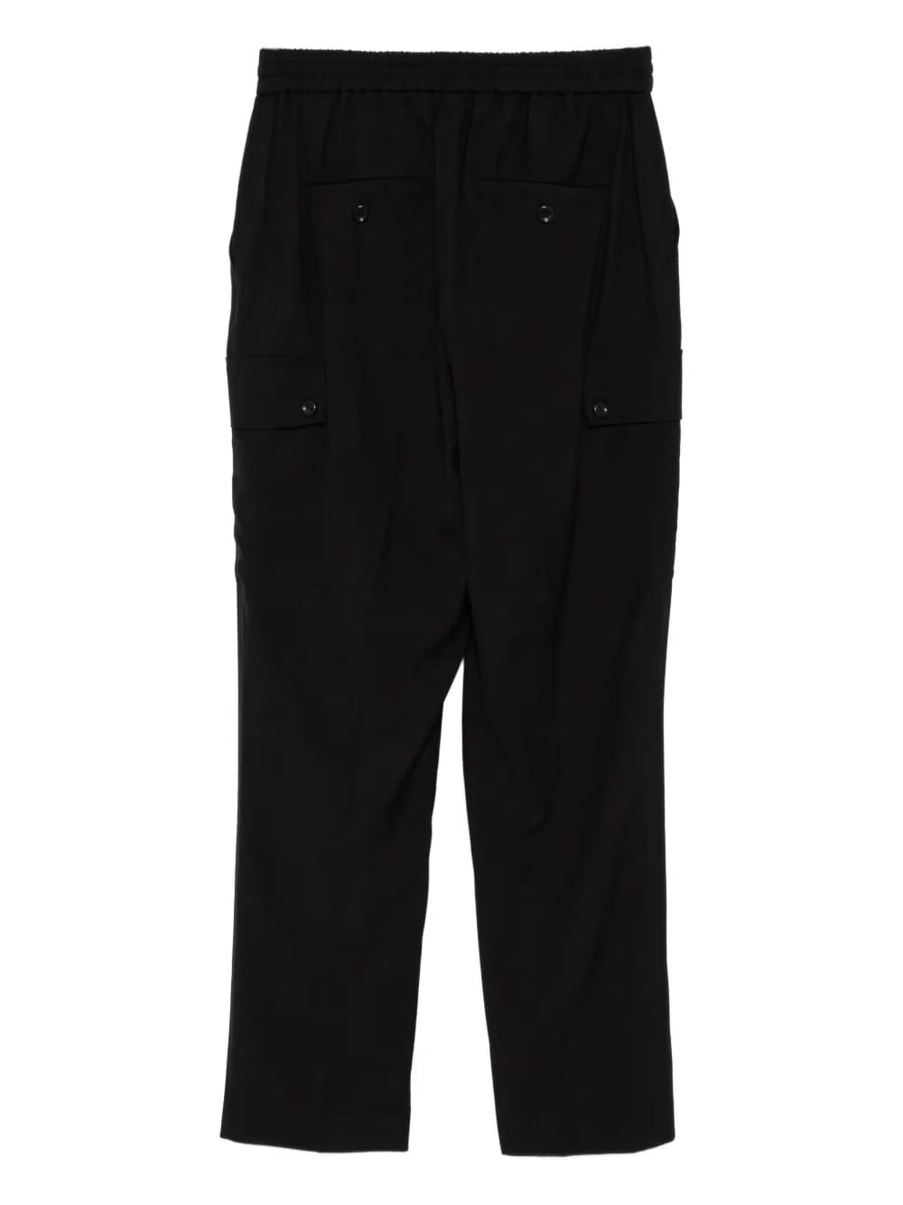 Fluid trousers