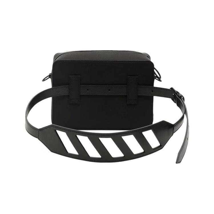 Off-White Ripstop Camera Bag Black