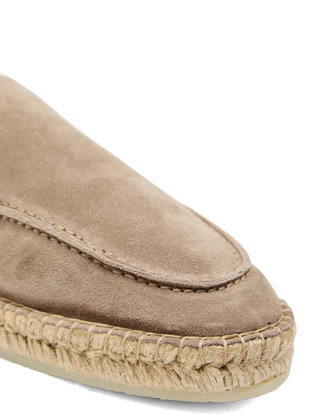 Beacheside contrast loafers